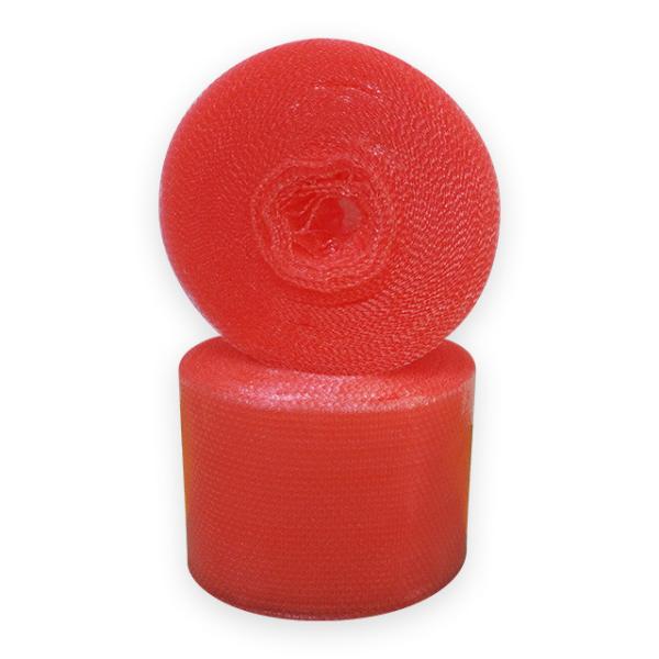 Shockproof Small Bubble Wrap Roll Recyclable White HDPE Material