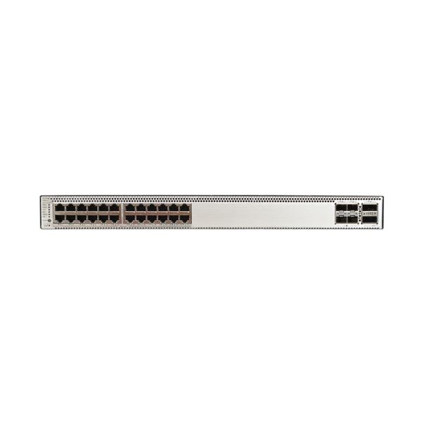 speed 24-port Ethernet switch S5732-H24UM2CC with 10G/1G/2.5G/5G/10G Base-T