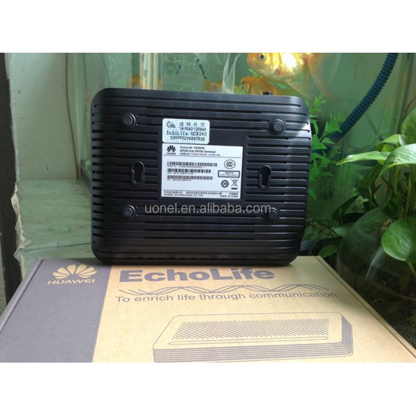 Huawei HG8040 GPON ONT FTTH
