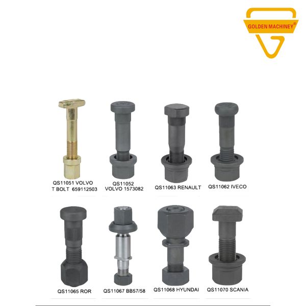 Heavy Truck Good Quality Cheap Price Wheel Studs For Truck