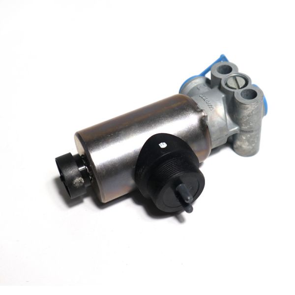 3506-00709 Normally Closed Solenoid Valve for ANKAI GOLDEN DRAGON HIGER KING LONG ZHONGTONG Bus