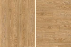 Eco Friendly Easy Clean 7s 6s 6.5s 6017-1 LVT Decorative Film Manufacturers For