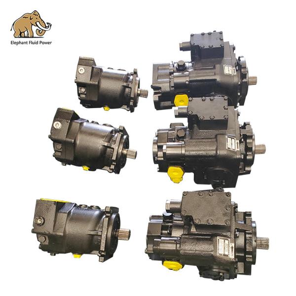 Peças de reparo para colheitadeiras Sauer PV21 Bomba hidráulica MF21 Motor hidráulico Motor da bomba de ferro fundido