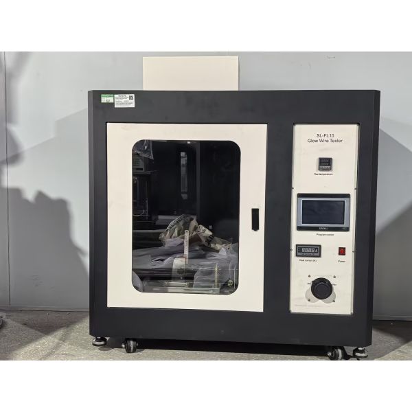 IEC60695 Glow Wire Flammability Temperature Glow Wire Combustion Resistance Tester