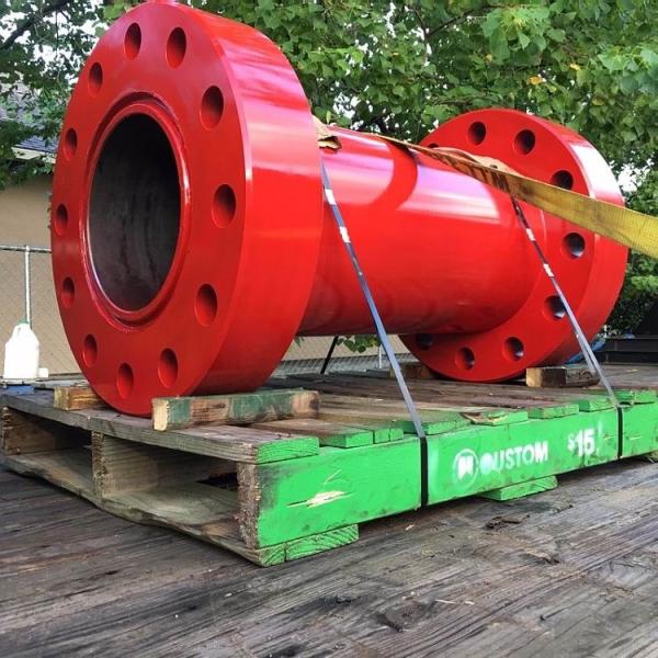Flange do adaptador do carretel da perfuração da fonte 26 3/4 com uma garantia do ano