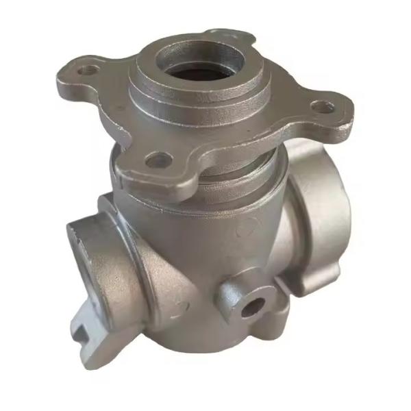 China Fundición de metales OEM Servicio de fundición a medida fundición a presión piezas de aluminio fundición de aluminio de precisión