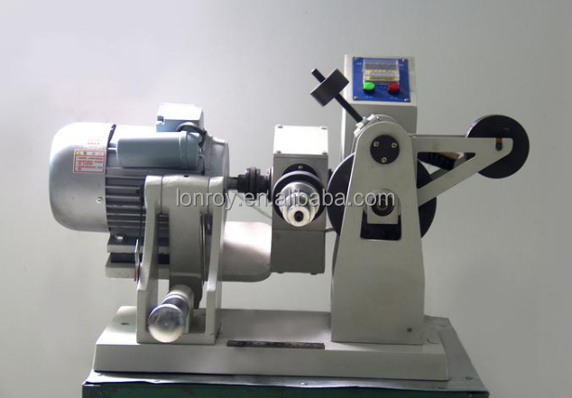 Digital Rubber Materials Akron Abrasion Test Machine Rubber Wear Resistance Tester AKRON Abrasion Tester Plastic Test