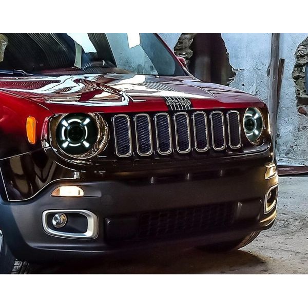 Модифицированный факел Assy с светодиодными дневными огней для JEEP Renegade 2016