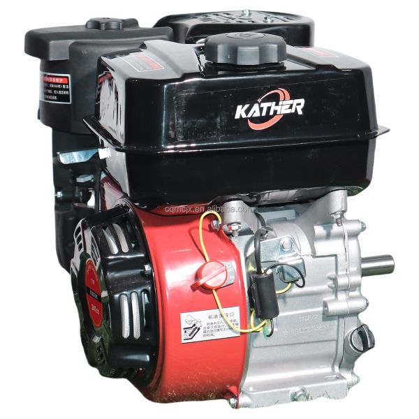 173f 5.5hp Diesel Engine 247cc Single Cylinder Air Cooled Diesel Motor for Field Work