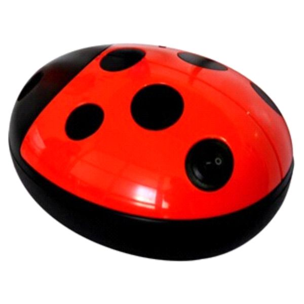 Cute Model Piston Compressor Nebulizer With Dual Or One Way Valve