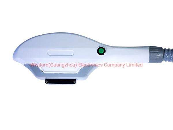 Protective Acne Hair Removal Instrument IPL With Sockets Spot Size 15x50mm
