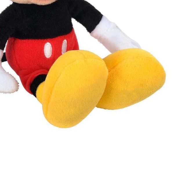 Cartoon Disney Mickey Stuffed Custom Plush Toys Doll For Baby and SGS Passed
