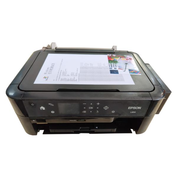 Original 90% New Epson L850 Multi-Function Printer