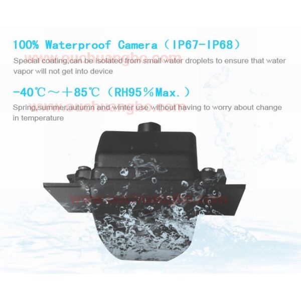 Ouchuangbo 170 Degree Car Rear View Parking Reversing Roewe 750 OCB-T6828