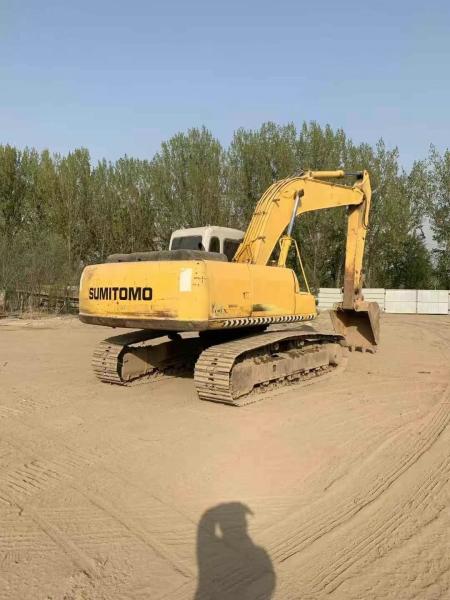 Used Sumitomo SH200A3 200A3 Excavator For Sale Second Hand Heavy Equipment Digger