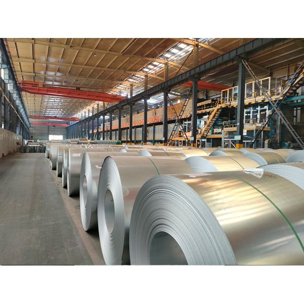 Petit pain de tôle d'acier inoxydable d'ASTM