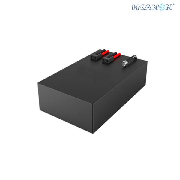 LiFePO4 12V 80Ah 100Ah 120Ah 200Ah 300Ah 500Ah Deep Cycle Battery Pack for Golf Carts ESS