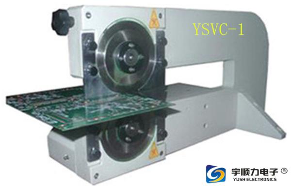 Easy Operation YSVC-1 PCB Depanelizers 650mm X 450mm X 510mm