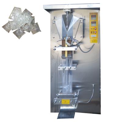 Automatic Sachet Water Filling And Sealing Machine Date Printer  Counter Cutter Vertical Plastic For All Kinds Of Drink