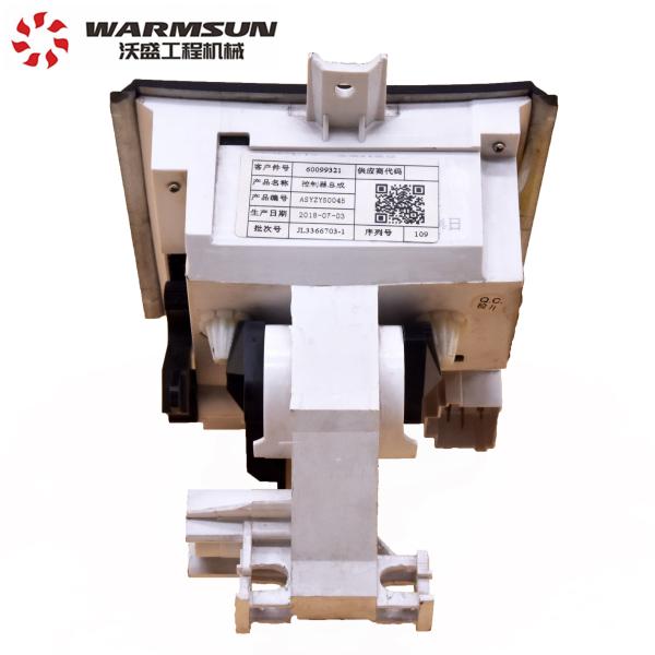 Truck Crane Parts 60023329 Outrigger Level Adjustment Panel For Crane
