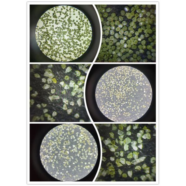 Xinrui Diamond Powder High Heat Dissipation Rate and Natural Diamond Characteristics