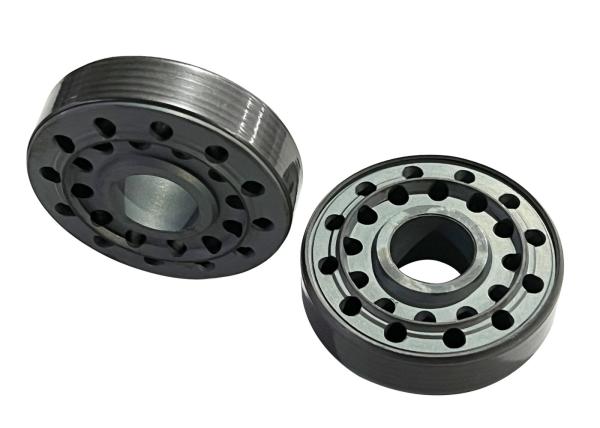 50MM PTFE Banded Piston Wear Resisitance For Truck Shock Absorbers