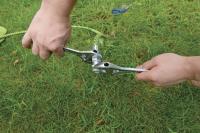 Wear Resistance Air And Water Hose For Lawn And Garden 50
