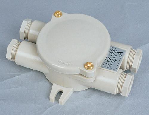 10A marine nylon terminal box JXS201 1151/FS nylon junction box electrical box