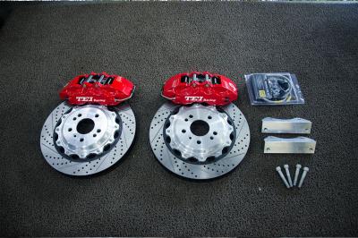 BBK For Mercedes Benz R350  6 Piston Caliper With 355*32mm Rotor 18 Inch Wheel Brake Kit
