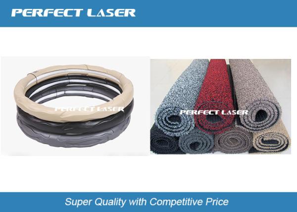 High Speed Laser Engraving Machine For Very Long Work Piece , 1600mm*1800mm Processing Area