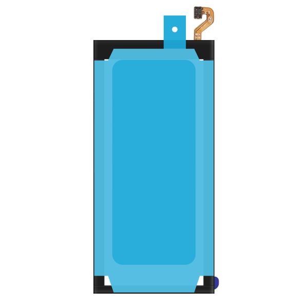 Акумулятор для мобильного телефона с частотой зарядки 3.8V 5000mah для Samsung Galaxy A9 Pro 2016 EB-BA910ABE