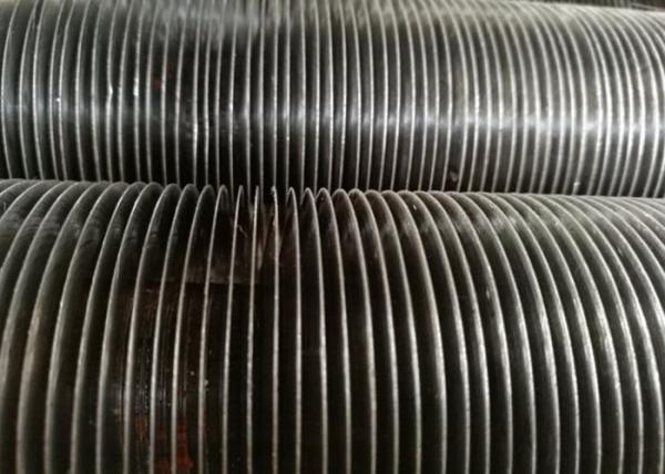 ASTM A213 316 Copper Heating Fins Pipe As Heat Ex - Changer Parts