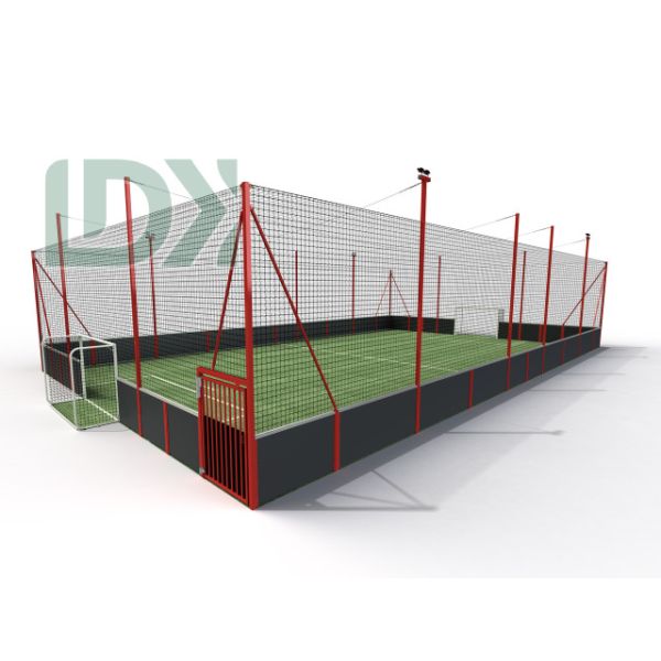 Sports Flooring Artificial Grass Eco Friendly Faux Grass Football Synthetic Turf