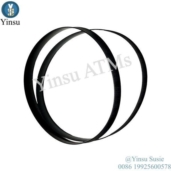 31431002 10x278x0.65 Glory UW-500-F Belt Glory Banknote Counting Machine Belt Glory Banknote Sorter Belt 10*278*0.65 3143-1002 UW-F4