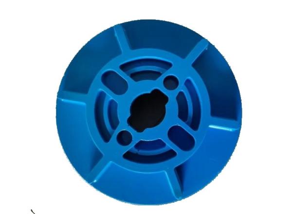 High Density Silicon Carbide 150mm Shell Mill Holder Disc Brush for Deburring