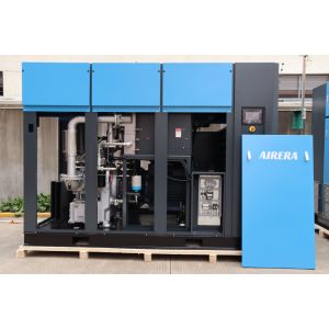 AIRERA DSRV-160 160kW Variable Speed Oil-Free Rotary Screw Air Compressor