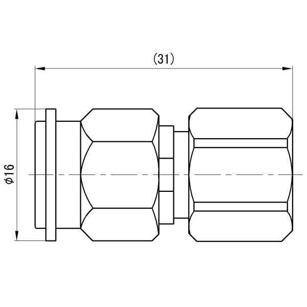 Conector Neill-Concelman Enhebrado del Servidor Openresty: El Componente Esencial para Aplicaciones de Servidor