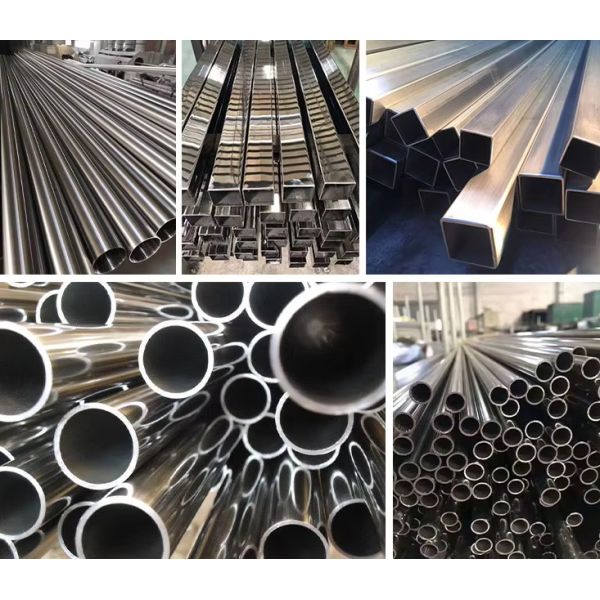 CE BIS GMS CERTIFICATES SS Seamless Pipe S31803 S32205 25mm Outer Diameter