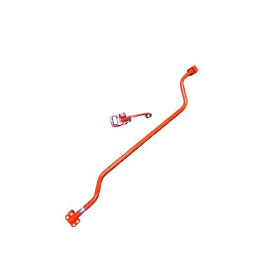 DX190-3B DX200-3B Excavator Pipelines Construction Works Hydraulic Distributor Pipe
