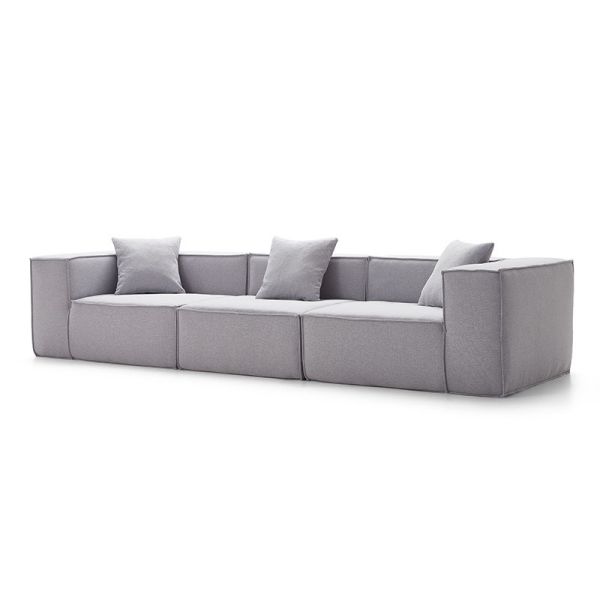 Vacuum Compressed Furniture Set Living Room Modern Sofa Box Packaging Wholesale Convertible Couch Bed Sectional