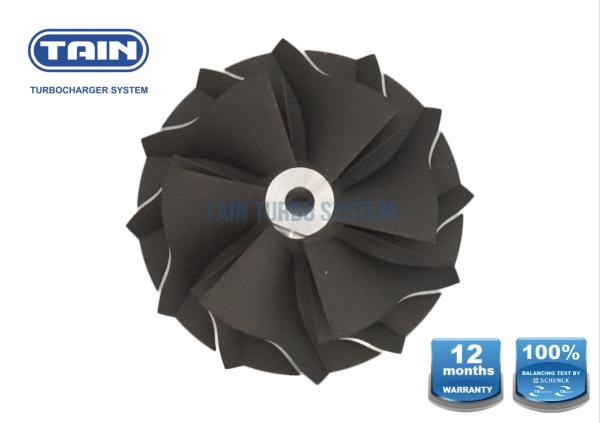 Roda 53047109901 K0422-881 K0422-882 do compressor do turbocompressor K04 para Ford//Mazda
