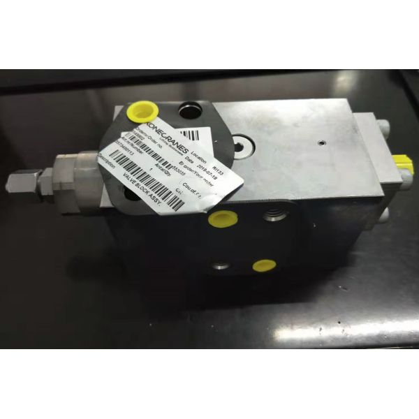 CE Hydraulic Control Valve Linde Reach Stacker Parts