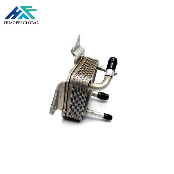 JF017 Continuously Variable Transmission CVT Gearbox Cooler For Nissan