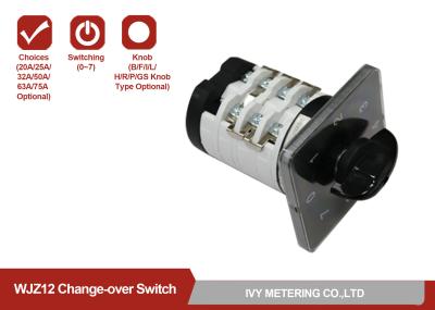 440V 660V 32 Amp Changeover Switch Industrial Electronic Components For Household