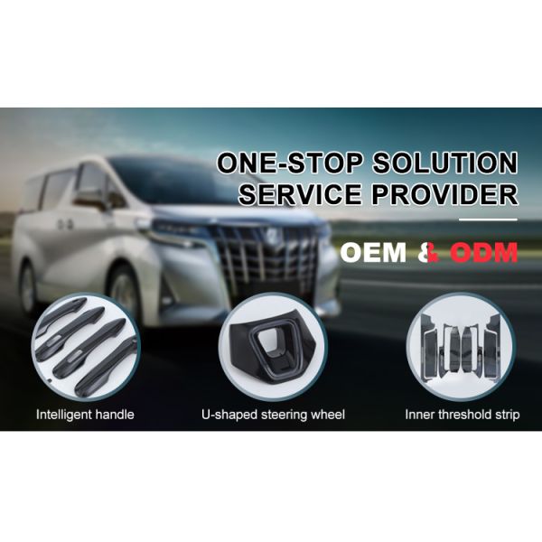 Car Front Grill 4x4 ABS Plastic for Toyota LC300 2021 OEM MODEL Decoration Protection