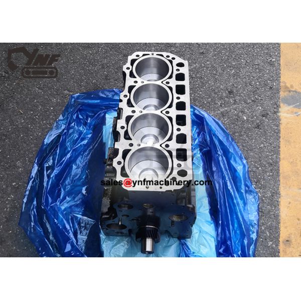 YNF17727 4TNV98-VTBZ Short Block Engine Cylinder Assembly