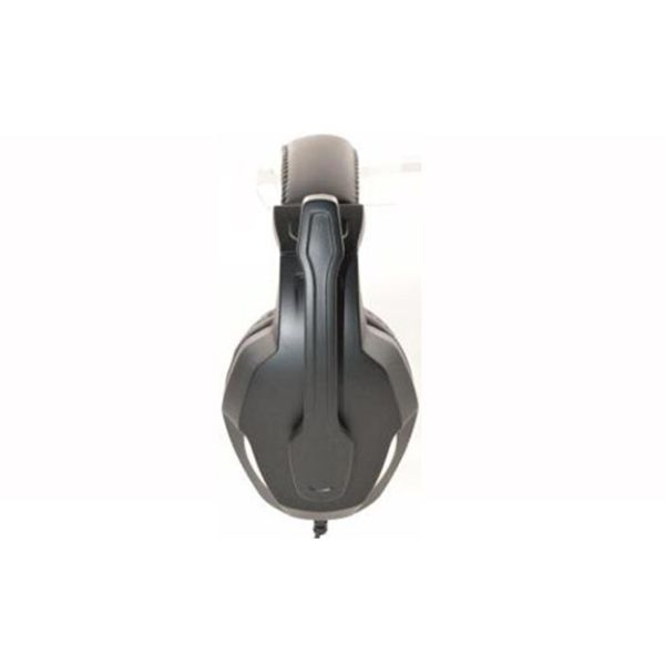 Wired Computer Headset Gaming Headphone with cool braided Cable for Headset Gamer