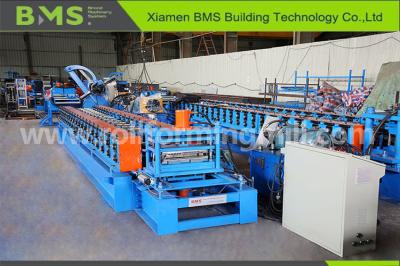Shelf Laminate Deck ( Board ) Roll Forming Equipment AUTO Change