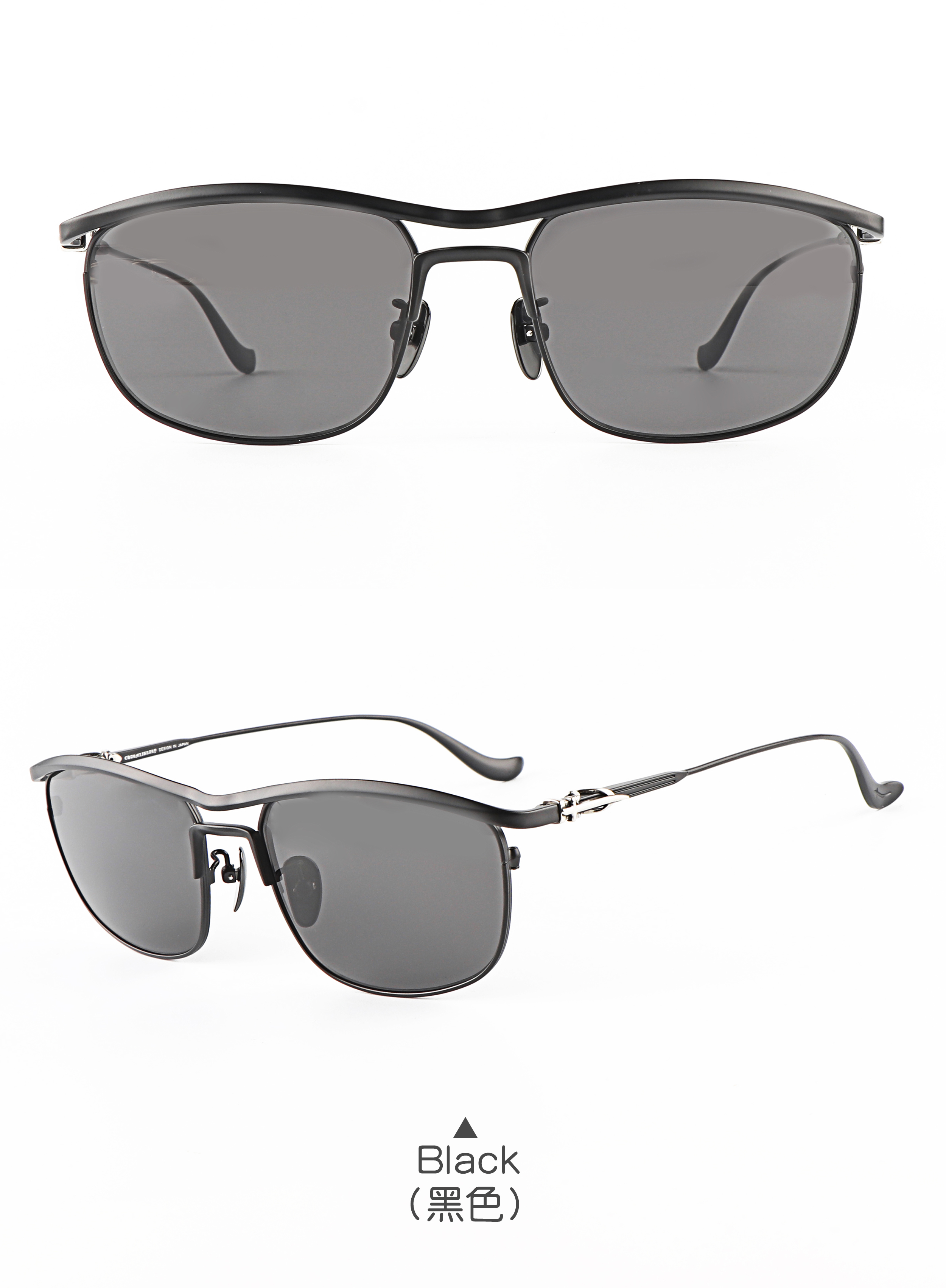 Shenzhen 2025 High Quality Premium Men Women Thin pilot Unisex Work Reading Lightweight Spectacle Frames Custom logo Sunglasses
