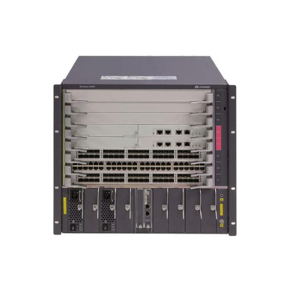 03031YCX LE1D2H02QX2S 2-Port 100GE QSFP28 Interface and 2-Port 40GE QSFP+ Interface Card (X2S, QSFP28)